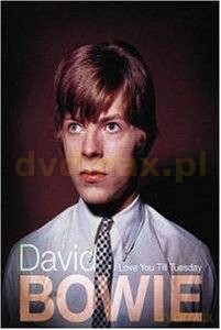 David Bowie: Love You Till Tuesday [DVD]