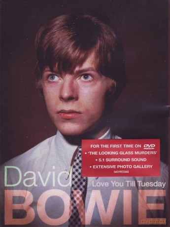 David Bowie: Love You Till Tuesday [DVD]