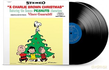 Vince Guaraldi Trio: A Charlie Brown Christmas [2xWinyl]