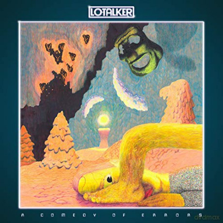 Lo Talker: A Comedy of Errors [Winyl]
