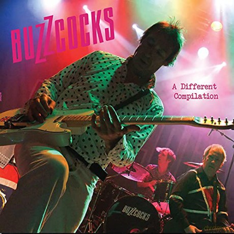 Buzzcocks: A Different Compilation (Pink) [2xWinyl]