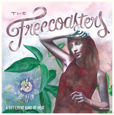 Freecoasters: A Different Kind of Heat [Winyl]