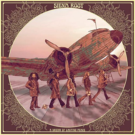 Siena Root: A Dream of Lasting Peace [Winyl]