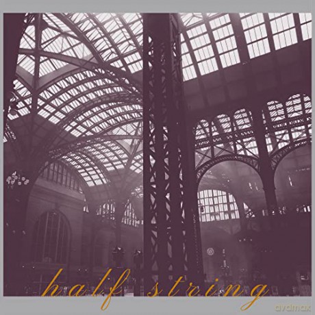 Half String: A Fascination with Heights [3xWinyl]