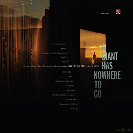 A Giant Has Nowhere to Go: Tongue Master Records Presents Selections from Comes with A Smile (2000-2006) [Winyl]