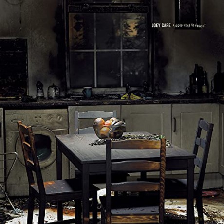 Cape,Joey: A Good Year to Forget (Ltd Orange) [Winyl]