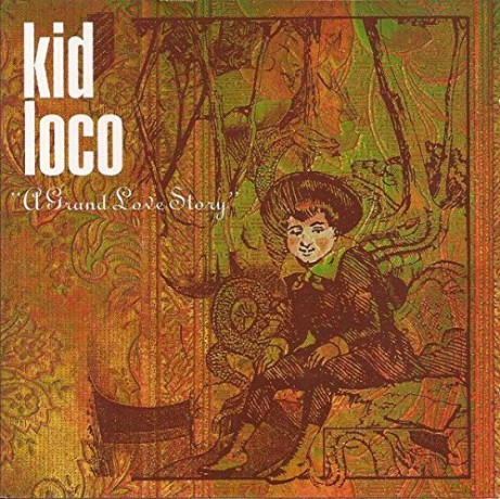 Kid Loco: A Grand Love Story [2xWinyl]