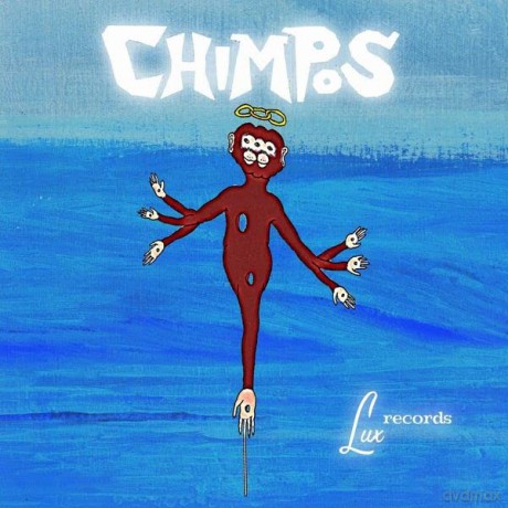 Chimpos: A Horse Splashes [Winyl]