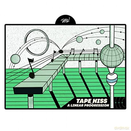 Tape Hiss: A Linear Progression [Winyl]