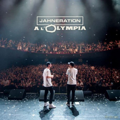 Jahneration: A l'Olympia [Winyl]
