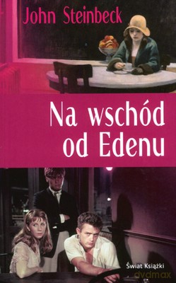 Na Wschód Od Edenu - John Steibeck [KSIĄŻKA]