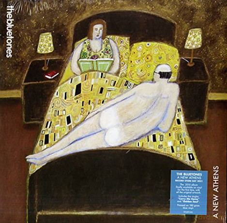 Bluetones: A New Athens [Winyl]