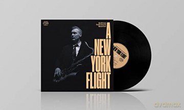 Andreas Toftemark: A New York Flight [Winyl]