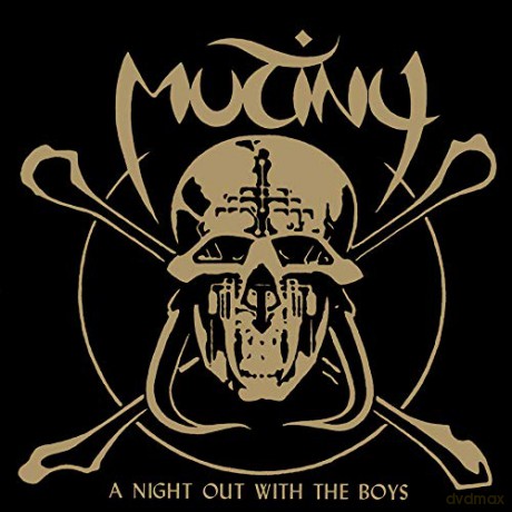 Mutiny: A Night Out with The Boys [Winyl]