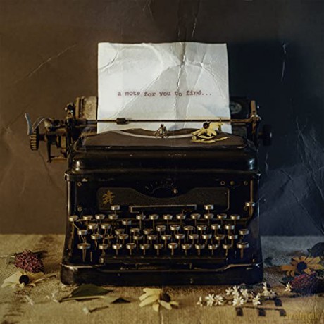 Anson: A Note for You to Find [Winyl]