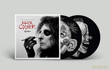 Cooper Alice: A Paranormal Evening at the Olympia Paris (Picture Disc Limited Edt.) [2xWinyl]