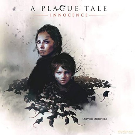 Olivier Deriviere: A Plague Tale/Innocence//Splatter/in [2xWinyl]