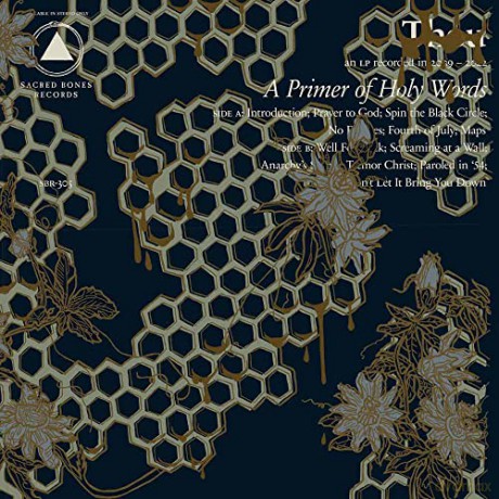 Thou: A Primer of Holy Words (Transwavy Gold) [Winyl]