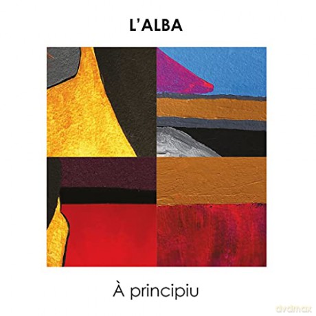 L'Alba: A Principiu [Winyl]
