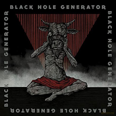 Black Hole Generator: A Requiem for Terra [Winyl]