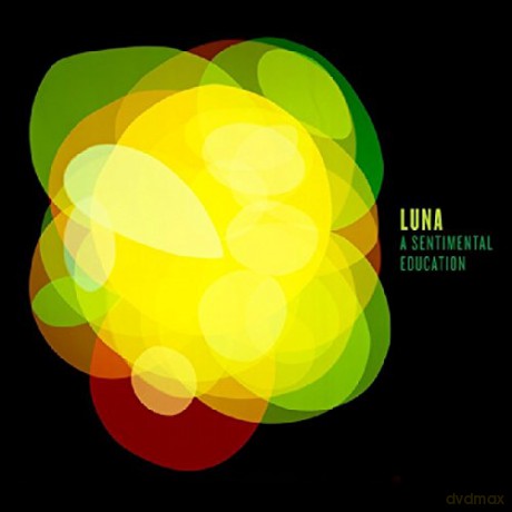 Luna: A Sentimental Education [Winyl]
