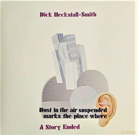 Heckstall-Smith, Dick: A Story Ended [Winyl]