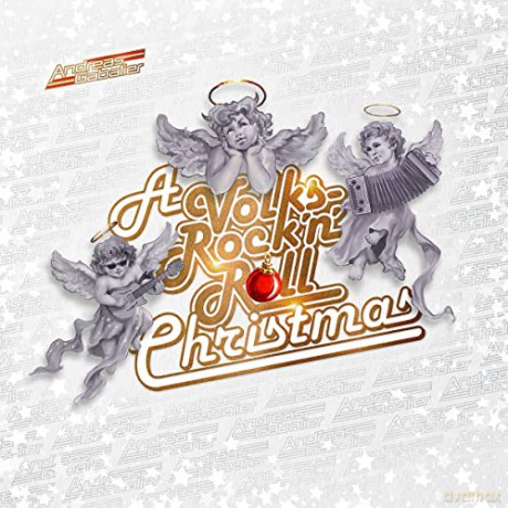 Gabalier,Andreas: A Volks-Rock'n'Roll Christmas [2xWinyl]