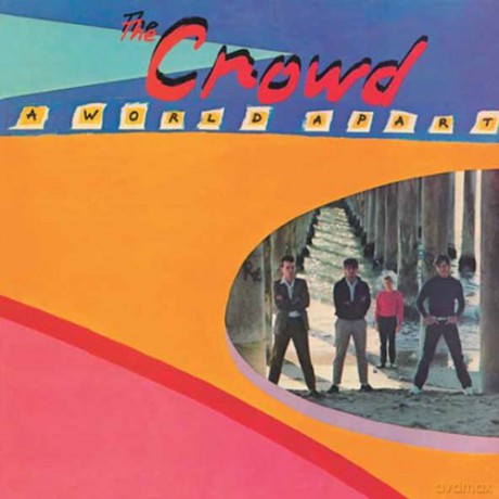 Crowd: A World Apart [Winyl]