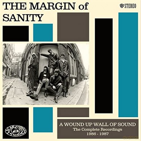 Margin of Sanity,the: A Wound Up Wall of Sound [Winyl]