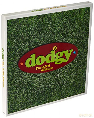 Dodgy: A&M Albums [4xWinyl]