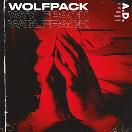 Wolfpack: A.d.(Black) [Winyl]