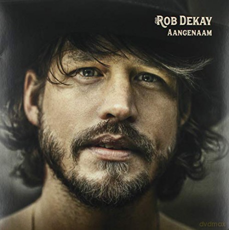 Rob Dekay: Aangenaam [Winyl]