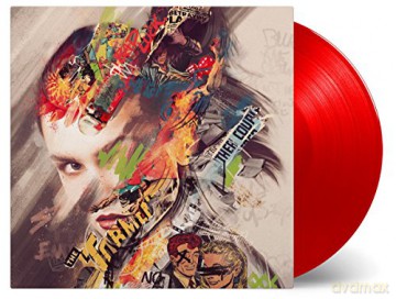 Call It Off: Abandoned-180 Gram Red [Winyl]