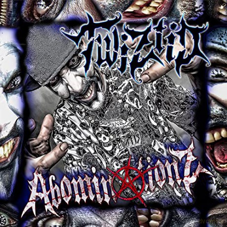 Twiztid: Abominationz (Twiztid 25th Anniversary) [2xWinyl]