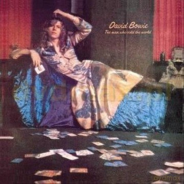 David Bowie: Man Who Sold The World (Mini Vinyl) [CD]