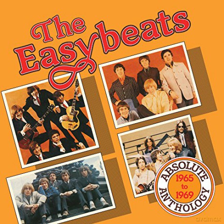The Easybeats: Absolute Anthology 1965-1969 [2xWinyl]