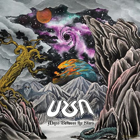 Ursa: Abyss Between The Stars [Winyl]