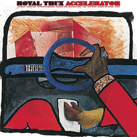 Royal Trux: Accelerator [Winyl]