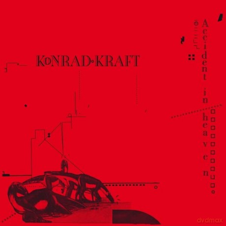 Konrad Kraft: Accident in Heaven [Winyl]