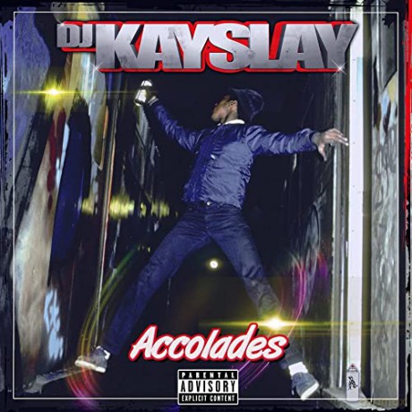 DJ Kay Slay: Accolades [2xWinyl]
