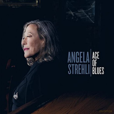 Angela Strehli: Ace of Blues [Winyl]