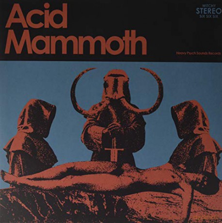 Acid Mammoth: Acid Mammoth [Winyl]