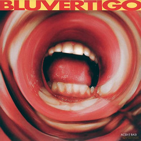 Bluvertigo: Acidi E Basi-180-Gram Transparent (Yellow) [2xWinyl]