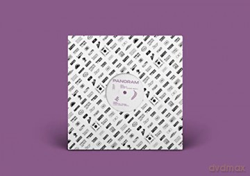Panoram: Acrobatic Thoughts-Remixes (Hand Stamped 12) [Winyl]