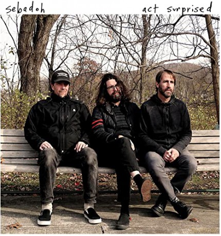 Sebadoh: Act Surprised [Winyl]