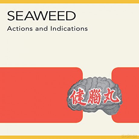 Seaweed: Actions and Indications [Winyl]