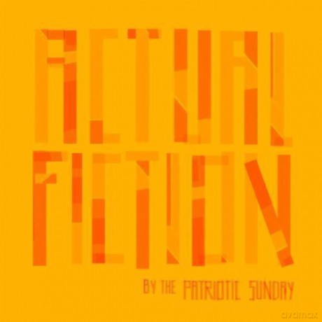The Patriotic Sunday: Actual Fiction [Winyl]