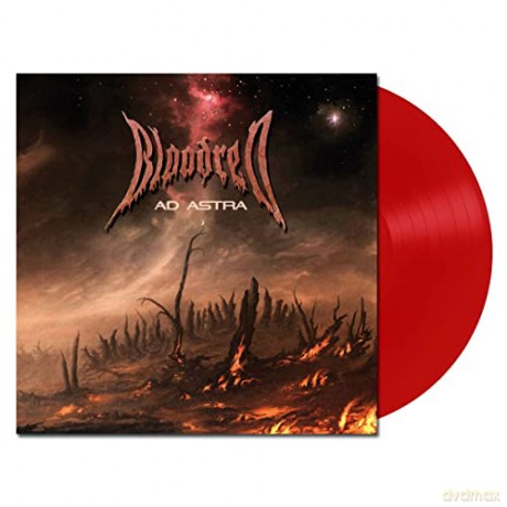 Bloodred: Ad Astra (Red) [Winyl]