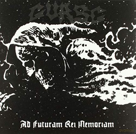 Curse: Ad Futuram Rei Memoram [Winyl]