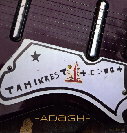 Tamikrest: Adagh [Winyl]